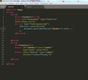 Отчёт от 20167 за Весёлая семейка Web-Мастера / JavaScript