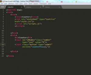 Отчёт от 20167 за Весёлая семейка Web-Мастера / JavaScript