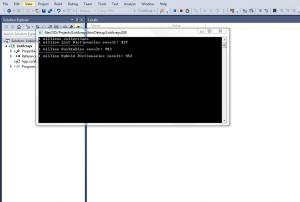 Отчёт от 20167 за Коллекция графов / Hashtable