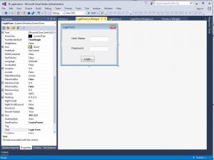 Отчёт от 20167 за Entity Framework / Создание приложения