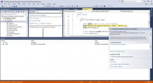 Отчёт от 20167 за Entity Framework / Использование MySQL