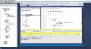 Отчёт от 20167 за Entity Framework / Один за всех и Все за одного