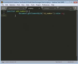 Отчёт от 20236 за Весёлая семейка Web-Мастера / JavaScript
