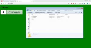 Отчёт от 20236 за Весёлая семейка Web-Мастера / Server