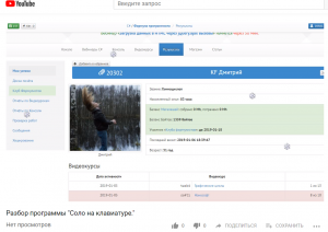 Отчёт от 20302 за Нанософт / ФИНАЛЬНЫЙ УРОК