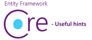 Отчёт от 20302 за Entity Framework / Введение в EF