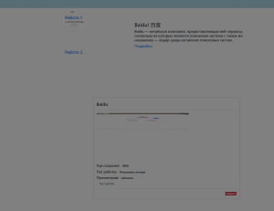 Отчёт от 20302 за Портфолио на Bootstrap / Подробности в модальное окно