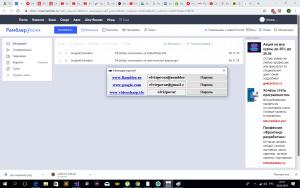 Отчёт от 20366 за Демо софт / Менеджер паролей