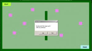 Отчёт от 20433 за Демо игры / Лабиринт 2D - игра