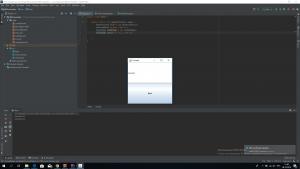 Отчёт от 20511 за MVC шаблон / MVC - Counter - ViewFrame