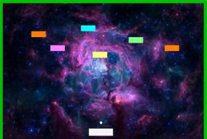 Отчёт от 20528 за Нано-игры / Арканоид - Уровень и ракетка