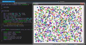 Отчёт от 20528 за Простой WPF  / WPF. Простая змейка. Таймер для еды.