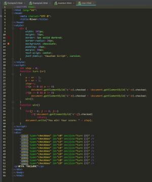 Отчёт от 20528 за Игры на JavaScript / Пасьянс