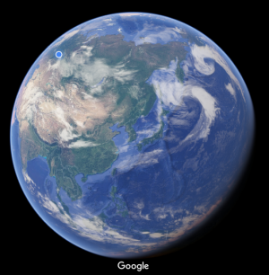 Отчёт от 20545 за ASP.NET и GMaps / Презентация