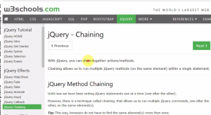 Отчёт от 20545 за Знакомство с jQuery / Функции обратного вызова