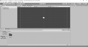 Отчёт от 20545 за Шахматы по сети / Доска. Установка Unity 3D