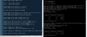 Отчёт от 20545 за SQL: ничего лишнего / Группировки и функции