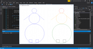 Отчёт от 20545 за Теория ООП / Переезд метода Draw