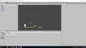 Отчёт от 20563 за Платформер на Unity / 1. Вступление