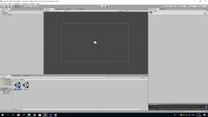 Отчёт от 20563 за Платформер на Unity / 2. Меню