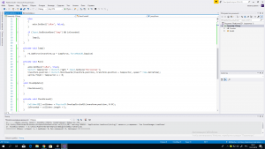 Отчёт от 20563 за Платформер на Unity / 5. Прыжок персонажа