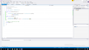 Отчёт от 20563 за Платформер на Unity / 8. Препятствия