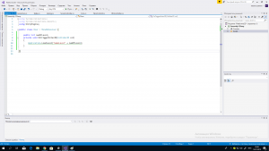 Отчёт от 20563 за Платформер на Unity / 9. Переход между уровнями