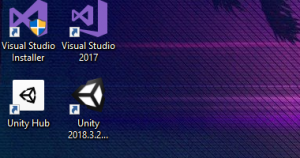 Отчёт от 20619 за Платформер на Unity / 1. Вступление