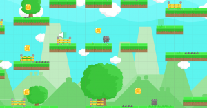 Отчёт от 20619 за Платформер на Unity / 12. VIP. Checkpoints