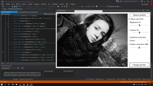 Отчёт от 20659 за Фотошарп / ФИНАЛЬНЫЙ УРОК