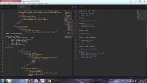 Отчёт от 20660 за marafon / Клиентская часть - HTML