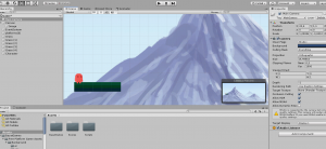 Отчёт от 20682 за Платформер на Unity / 3. Графика и физика