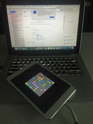 Отчёт от 20690 за Шарики / VIP. Запуск игры на iPhone и Android