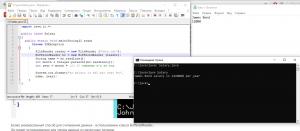 Отчёт от 20893 за J3. Ввод / READ - Буферный чтец