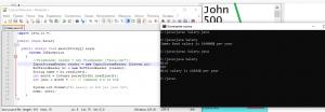 Отчёт от 20893 за J3. Ввод / READ - Буферный чтец
