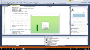 Отчёт от 20950 за Простой WPF  / WPF. Финальный урок