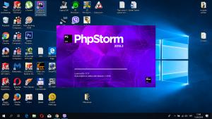 Отчёт от 21090 за PHP Driver / Установка PhpStorm