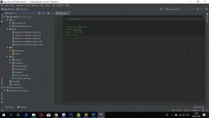 Отчёт от 21090 за PHP Driver / Установка MySQL, Smarty и Bootstrap
