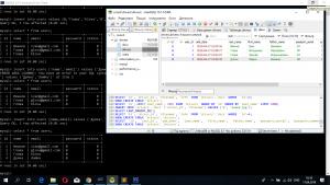 Отчёт от 21090 за PHP Driver / Создание базы данных в HeidiSQL