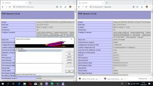 Отчёт от 21090 за PHP Driver / Установка и настройка Apache + PHP