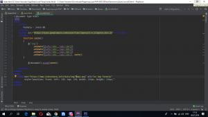 Отчёт от 21090 за Знакомство с jQuery / Домашнее задание: анимация Zorro