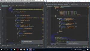 Отчёт от 21090 за Знакомство с jQuery / Функции обратного вызова