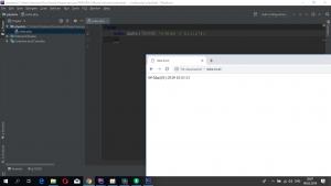 Отчёт от 21090 за PHP Повелитель дат / Текущее время проекта