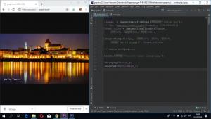 Отчёт от 21090 за PHP графика / Открытку в студию