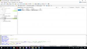 Отчёт от 21090 за PHP графика / Несколько SQL-запросов