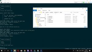 Отчёт от 21090 за SQL: ничего лишнего / План базы данных и создание таблиц