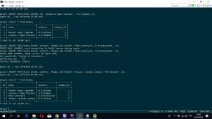 Отчёт от 21090 за SQL: ничего лишнего / Добавление книг и тем