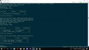 Отчёт от 21090 за SQL: ничего лишнего / Select начало