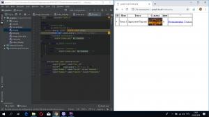 Отчёт от 21090 за PHP графика / Удаление записи