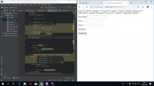 Отчёт от 21090 за PHP графика / Редактирование - получение данных